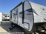 Contact us now about this 2025 Jayco Jay Flight SLX 261BHSW! 2025 Jay Flight SLX 261BHSW by Jayco from Blue Compass RV Park City in Park City, Kansas