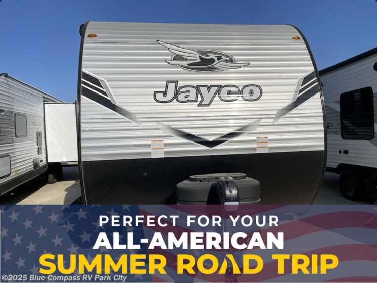 Email now about this 2025 Jayco Jay Flight SLX 261BHSW! New 2025 Jayco Jay Flight SLX 261BHSW available in Park City, Kansas