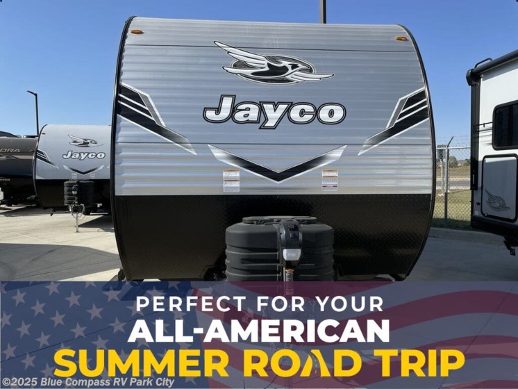 Email now about this 2025 Jayco Jay Flight SLX 262RLSW! New 2025 Jayco Jay Flight SLX 262RLSW available in Park City, Kansas