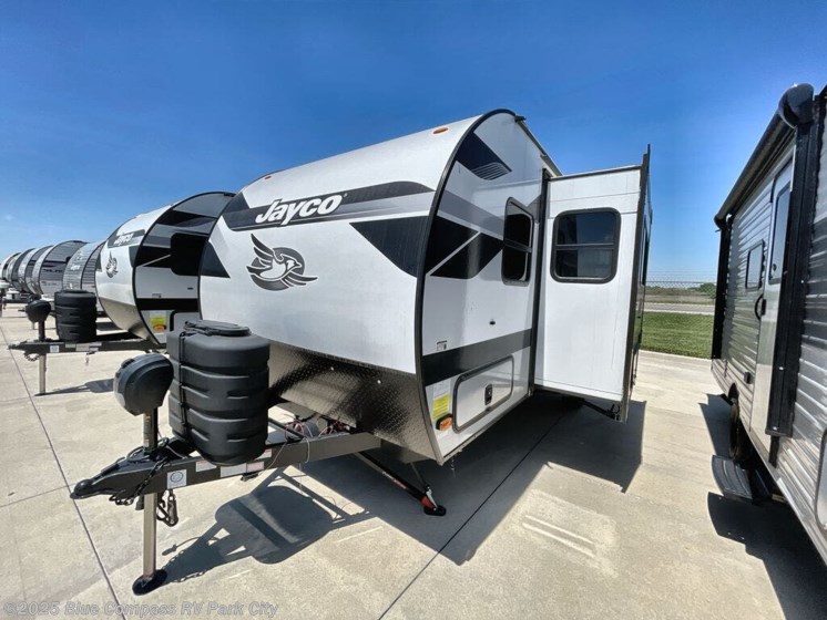 Email now about this 2025 Jayco Jay Feather Micro 199MBS! New 2025 Jayco Jay Feather Micro 199MBS available in Park City, Kansas