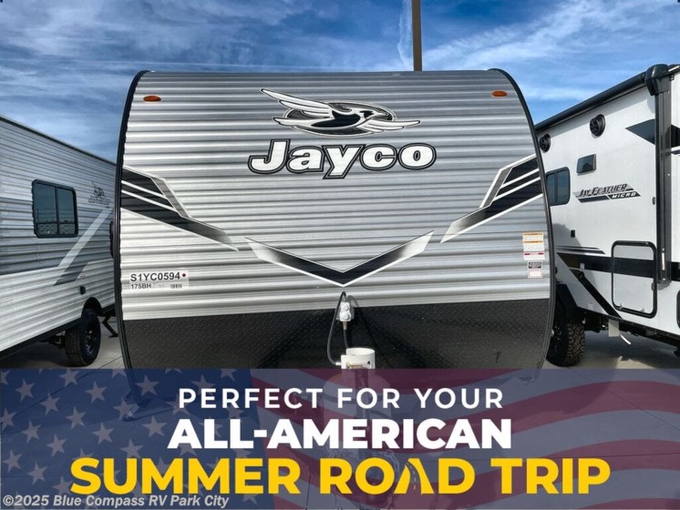 Email now about this 2025 Jayco Jay Flight SLX 175BH! New 2025 Jayco Jay Flight SLX 175BH available in Park City, Kansas