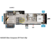 Call now about this 2025 Grand Design Imagine 3100RD! 2025 Grand Design Imagine 3100RD - New Travel Trailer For Sale by Blue Compass RV Park City in Park City, Kansas features Slideout