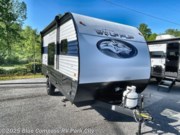 Call now about this 2025 Forest River Cherokee Wolf Pup 14CCW! 2025 Forest River Cherokee Wolf Pup 14CCW - New Travel Trailer For Sale by Blue Compass RV Park City in Park City, Kansas