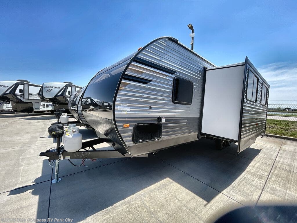 Email now about this 2025 Forest River Aurora Light 26BHS! New 2025 Forest River Aurora Light 26BHS available in Park City, Kansas