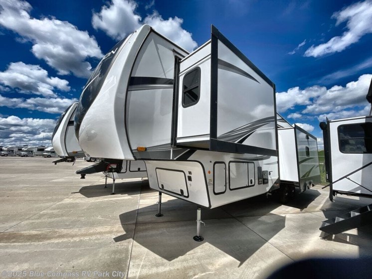 Email now about this 2025 Grand Design Reflection 337RLS! New 2025 Grand Design Reflection 337RLS available in Park City, Kansas