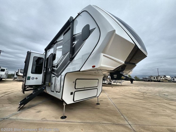 Email now about this 2025 Grand Design Momentum M-Class 395MS! New 2025 Grand Design Momentum M-Class 395MS available in Park City, Kansas