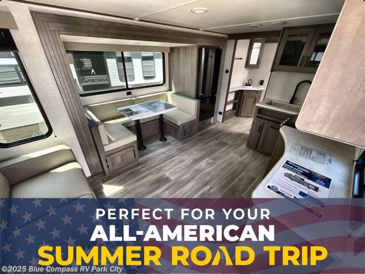 Email now about this 2025 Grand Design Transcend Xplor 265BH! New 2025 Grand Design Transcend Xplor 265BH available in Park City, Kansas
