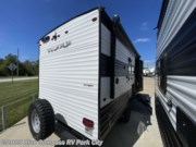 Call now about this 2025 Forest River Cherokee Wolf Pup 16BHSW! 2025 Forest River Cherokee Wolf Pup 16BHSW - New Travel Trailer For Sale by Blue Compass RV Park City in Park City, Kansas