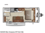 Call now about this 2022 Jayco Jay Flight SLX Western Edition Flight 195rb Slx! 2022 Jayco Jay Flight SLX Western Edition Flight 195rb Slx - Used Fifth Wheel For Sale by Blue Compass RV Park City in Park City, Kansas
