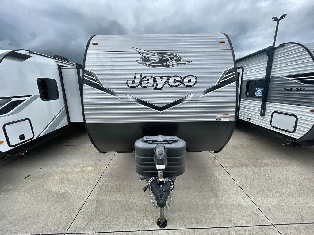 Contact us now about this 2025 Jayco Jay Flight SLX 262RLS! 2025 Jay Flight SLX 262RLS by Jayco from Blue Compass RV Park City in Park City, Kansas