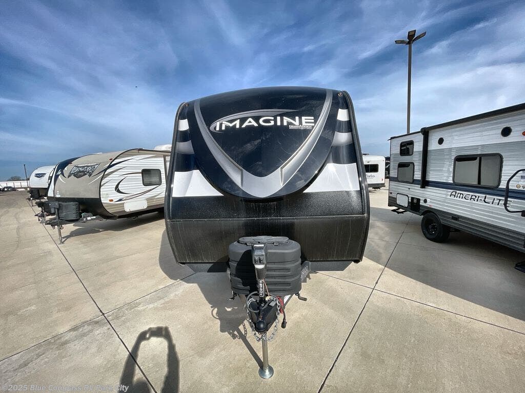 Used 2024 Grand Design Imagine 2670mk available in Park City, Kansas
