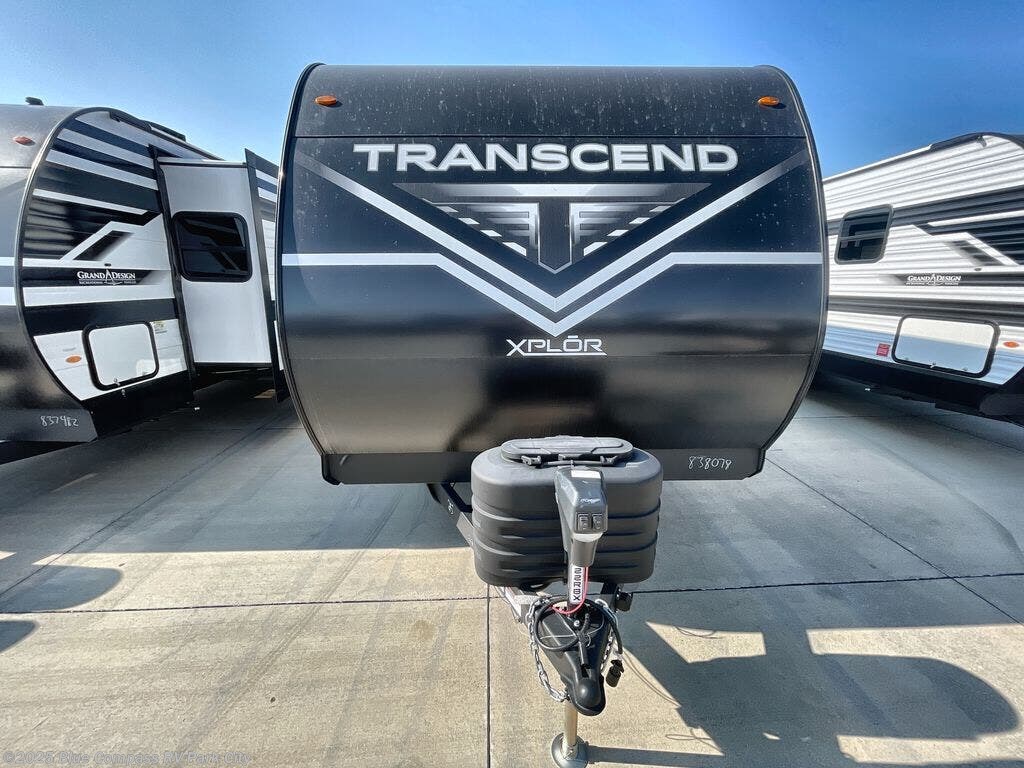 Contact us now about this 2025 Grand Design Transcend Xplor 22RBX! 2025 Transcend Xplor 22RBX by Grand Design from Blue Compass RV Park City in Park City, Kansas