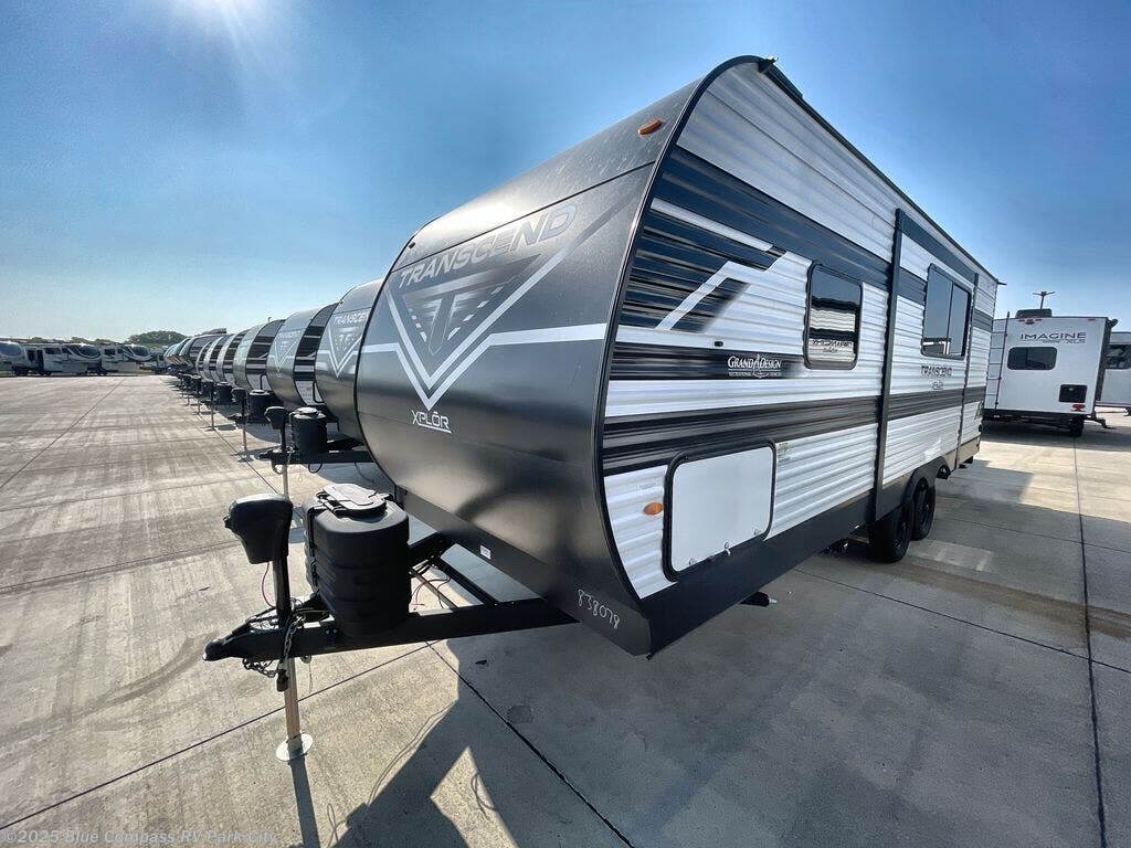 New 2025 Grand Design Transcend Xplor 22RBX available in Park City, Kansas