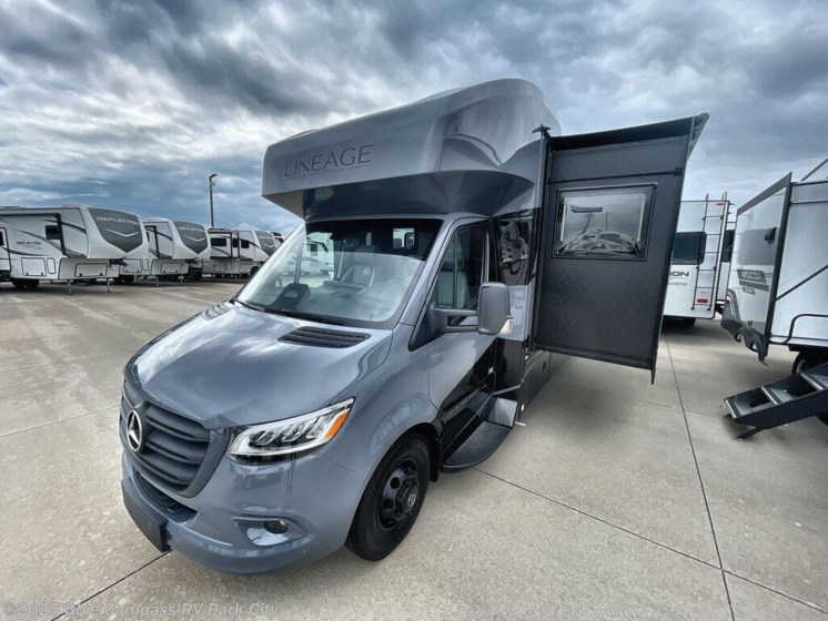 Email now about this 2025 Grand Design Lineage M25FW! New 2025 Grand Design Lineage M25FW available in Park City, Kansas