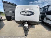 Call now about this 2025 Forest River Cherokee Wolf Pup 14CCW! 2025 Forest River Cherokee Wolf Pup 14CCW - New Travel Trailer For Sale by Blue Compass RV Park City in Park City, Kansas