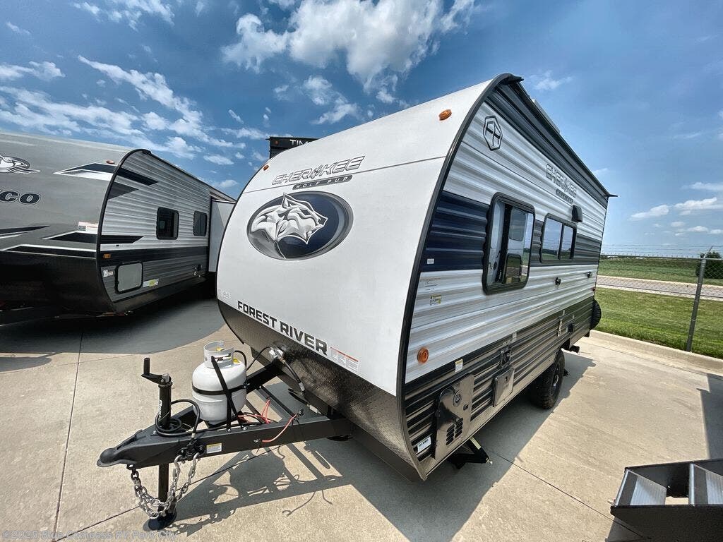 Email now about this 2025 Forest River Cherokee Wolf Pup 14CCW! New 2025 Forest River Cherokee Wolf Pup 14CCW available in Park City, Kansas
