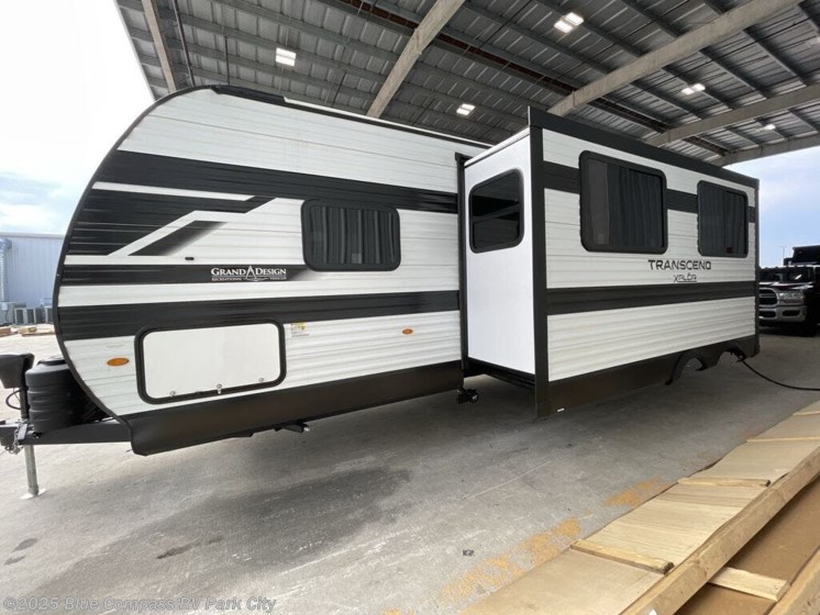 Email now about this 2025 Grand Design Transcend Xplor 27DBX! New 2025 Grand Design Transcend Xplor 27DBX available in Park City, Kansas