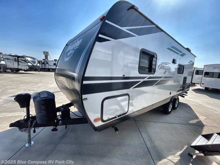 Email now about this 2021 Grand Design Imagine XLS 22rbe! Used 2021 Grand Design Imagine XLS 22rbe available in Park City, Kansas