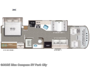 Call now about this 2023 Thor Motor Coach Resonate 30C! 2023 Thor Motor Coach Resonate 30C - Used Class A For Sale by Blue Compass RV Park City in Park City, Kansas features Slideout