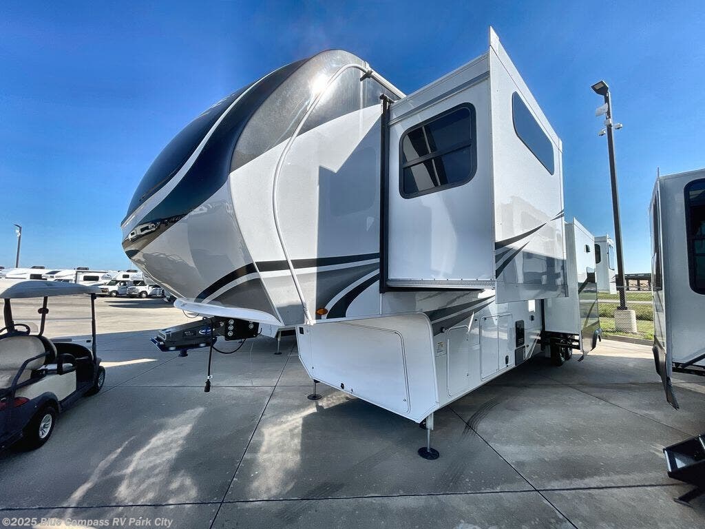 New 2025 Grand Design Solitude 376RD available in Park City, Kansas