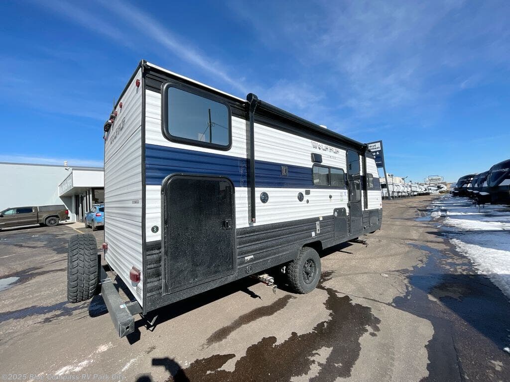 New 2026 Forest River Cherokee Wolf Pup 17JW available in Park City, Kansas