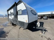 Call now about this 2026 Forest River Cherokee Wolf Pup 17JW! 2026 Forest River Cherokee Wolf Pup 17JW - New Travel Trailer For Sale by Blue Compass RV Park City in Park City, Kansas