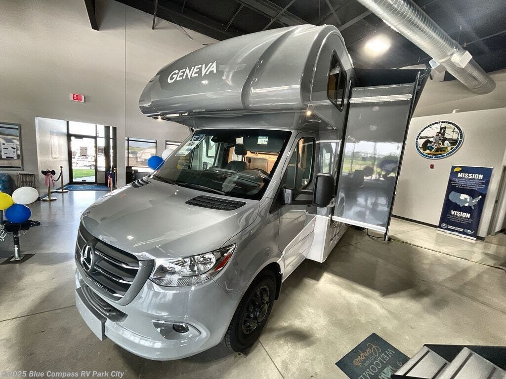 Email now about this 2026 Thor Motor Coach Geneva 24VP! New 2026 Thor Motor Coach Geneva 24VP available in Park City, Kansas