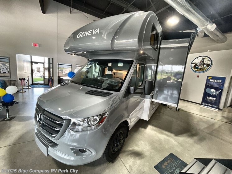 Email now about this 2026 Thor Motor Coach Geneva 24VP! New 2026 Thor Motor Coach Geneva 24VP available in Park City, Kansas