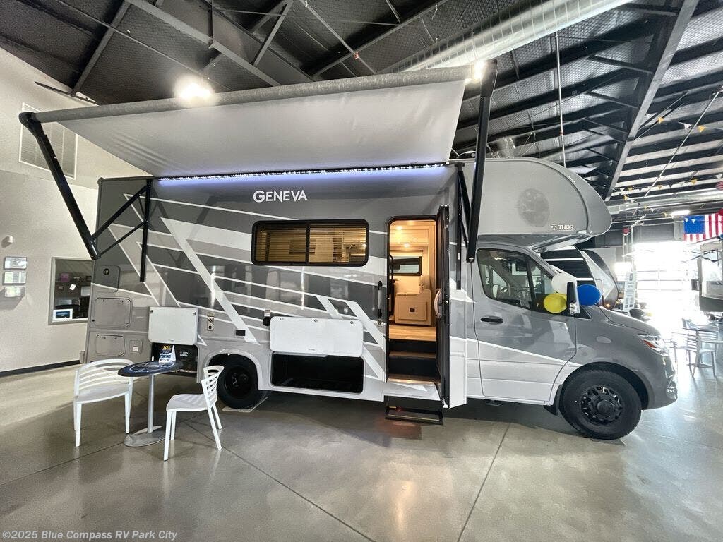 New 2026 Thor Motor Coach Geneva 24VP available in Park City, Kansas