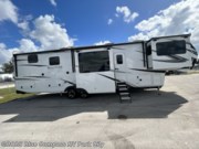Call now about this 2026 Grand Design Solitude 380FL! 2026 Grand Design Solitude 380FL - New Fifth Wheel For Sale by Blue Compass RV Park City in Park City, Kansas