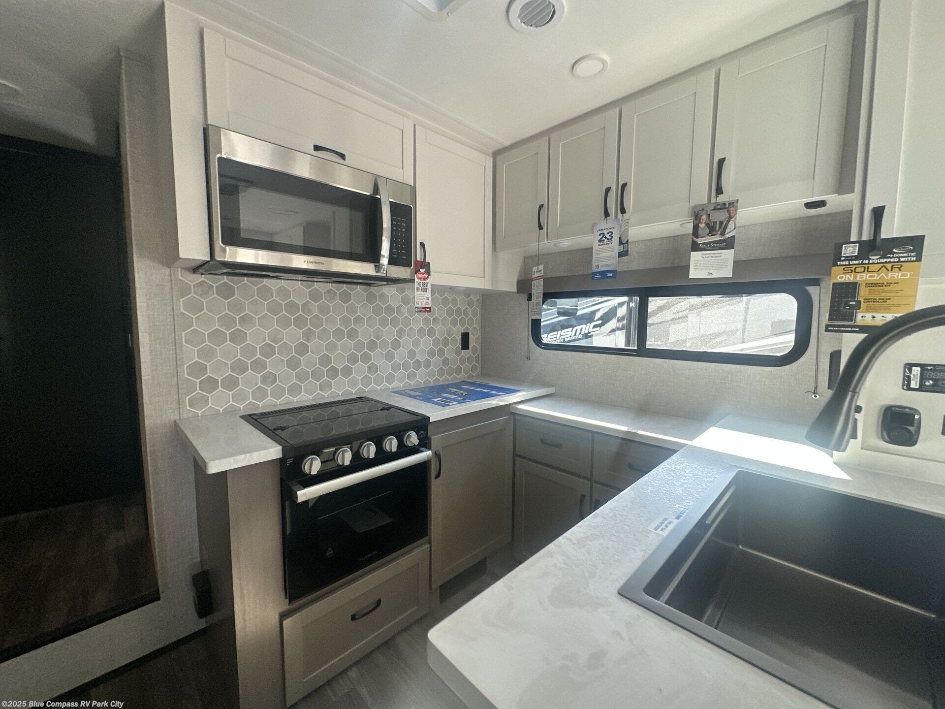 New 2026 Jayco Seismic 413 available in Park City, Kansas