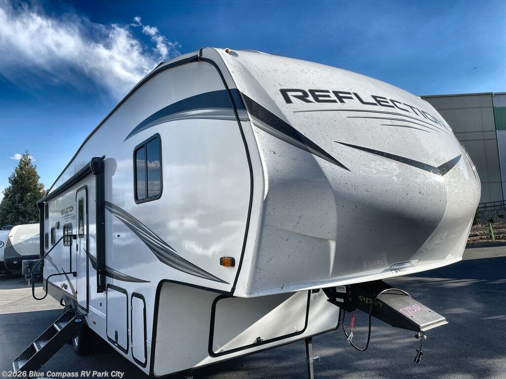 Email now about this 2026 Grand Design Reflection 100 Series 27BH! New 2026 Grand Design Reflection 100 Series 27BH available in Park City, Kansas