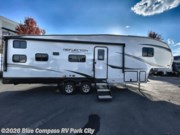 Contact us now about this 2026 Grand Design Reflection 100 Series 27BH! 2026 Reflection 100 Series 27BH by Grand Design from Blue Compass RV Park City in Park City, Kansas