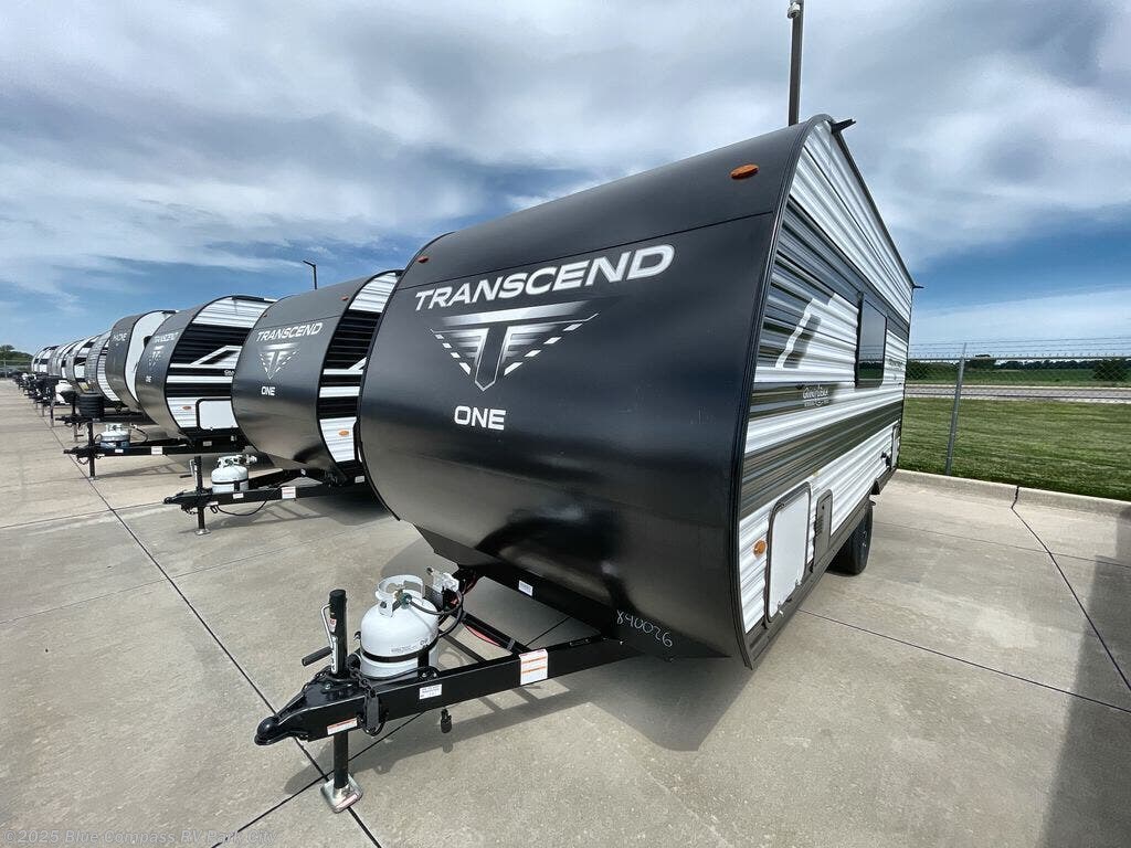 New 2026 Grand Design Transcend One 151BH available in Park City, Kansas