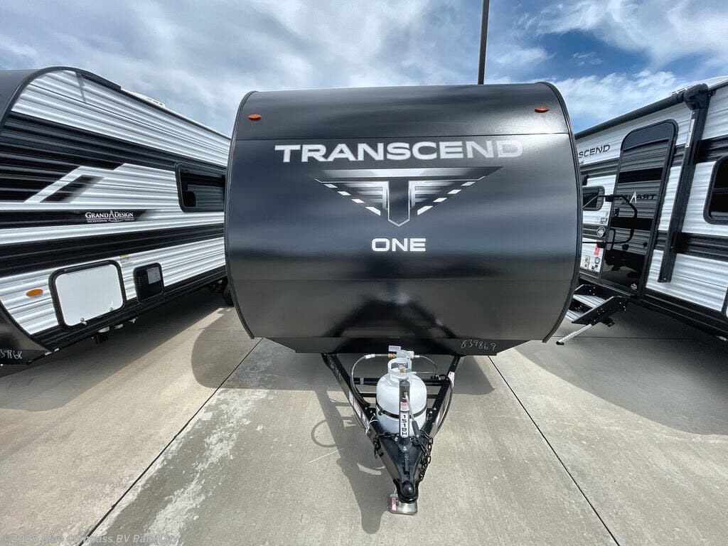 Contact us now about this 2026 Grand Design Transcend One 151BH! 2026 Transcend One 151BH by Grand Design from Blue Compass RV Park City in Park City, Kansas