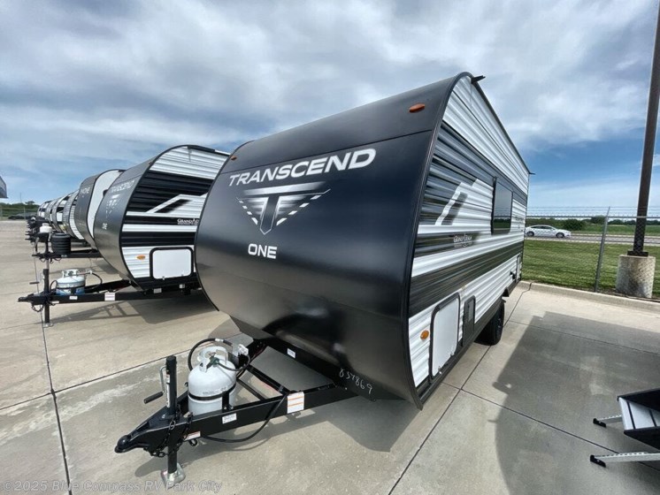 Email now about this 2026 Grand Design Transcend One 151BH! New 2026 Grand Design Transcend One 151BH available in Park City, Kansas