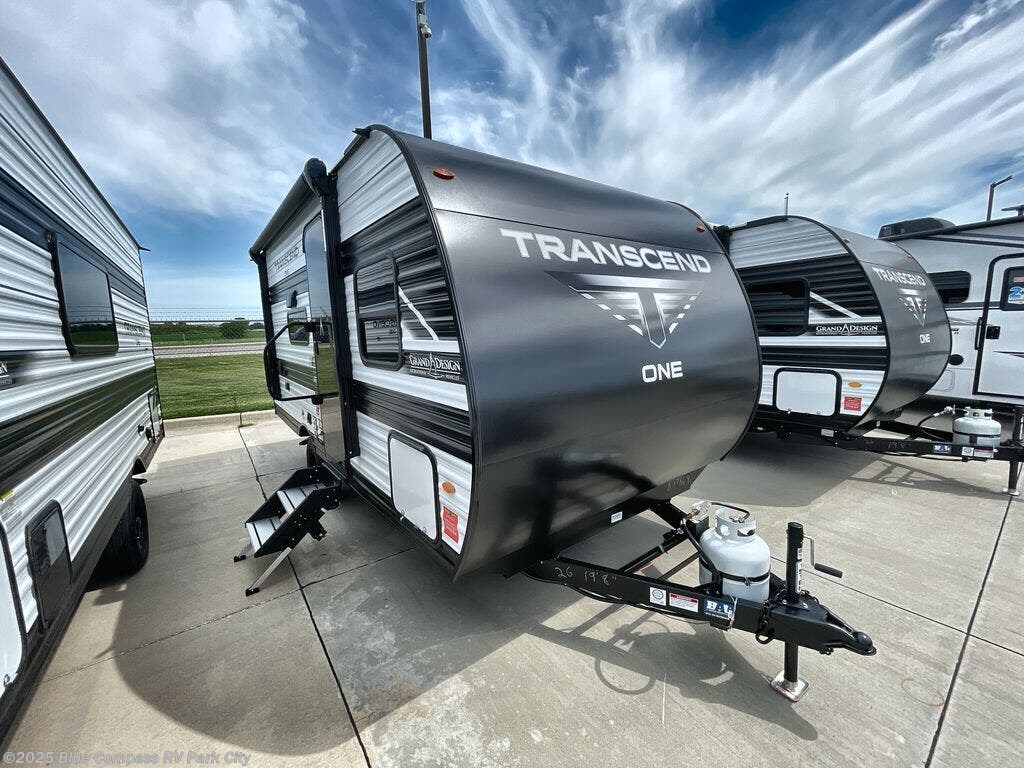 New 2026 Grand Design Transcend One 151BH available in Park City, Kansas