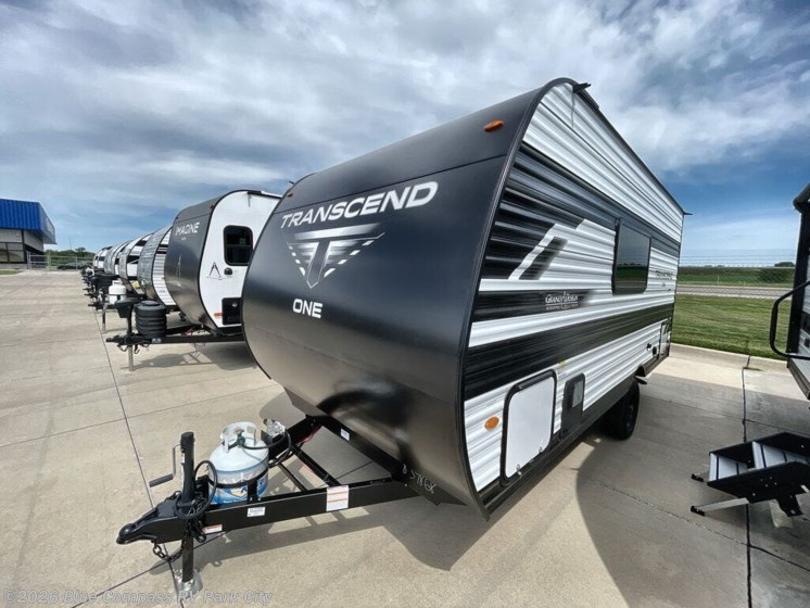 Email now about this 2026 Grand Design Transcend One 151BH! New 2026 Grand Design Transcend One 151BH available in Park City, Kansas