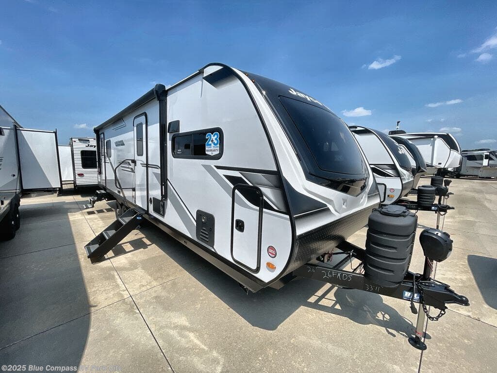 New 2026 Jayco Jay Feather 26FK available in Park City, Kansas