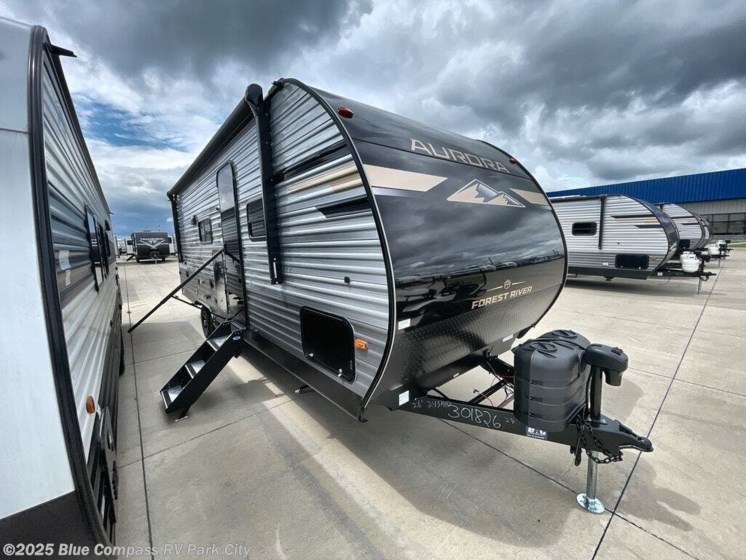 Email now about this 2026 Forest River Aurora 24RBS! New 2026 Forest River Aurora 24RBS available in Park City, Kansas