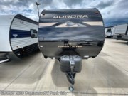 Contact us now about this 2026 Forest River Aurora 24RBS! 2026 Aurora 24RBS by Forest River from Blue Compass RV Park City in Park City, Kansas