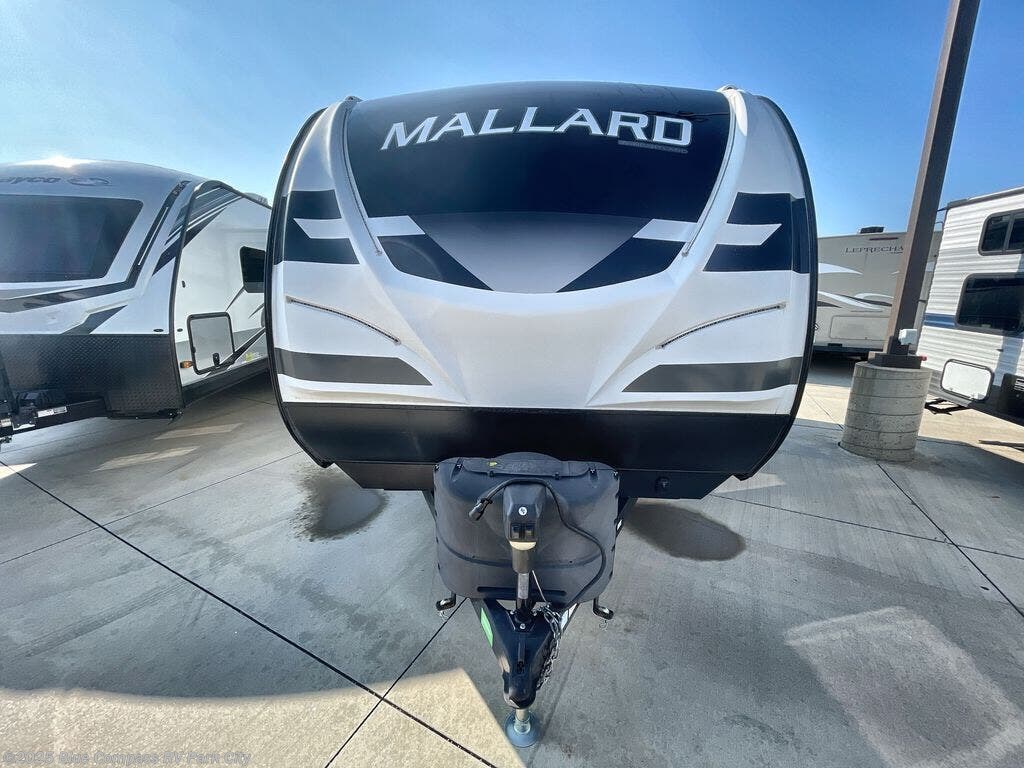 Contact us now about this 2021 Heartland Mallard 210RB! 2021 Mallard 210RB by Heartland from Blue Compass RV Park City in Park City, Kansas