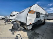 Contact us now about this 2021 Forest River Wildwood 24RLXL! 2021 Wildwood 24RLXL by Forest River from Blue Compass RV Park City in Park City, Kansas