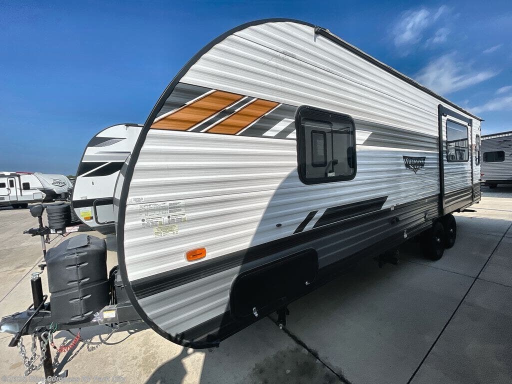 Used 2021 Forest River Wildwood 24RLXL available in Park City, Kansas