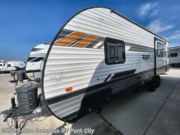 Used 2021 Forest River Wildwood 24RLXL available in Park City, Kansas