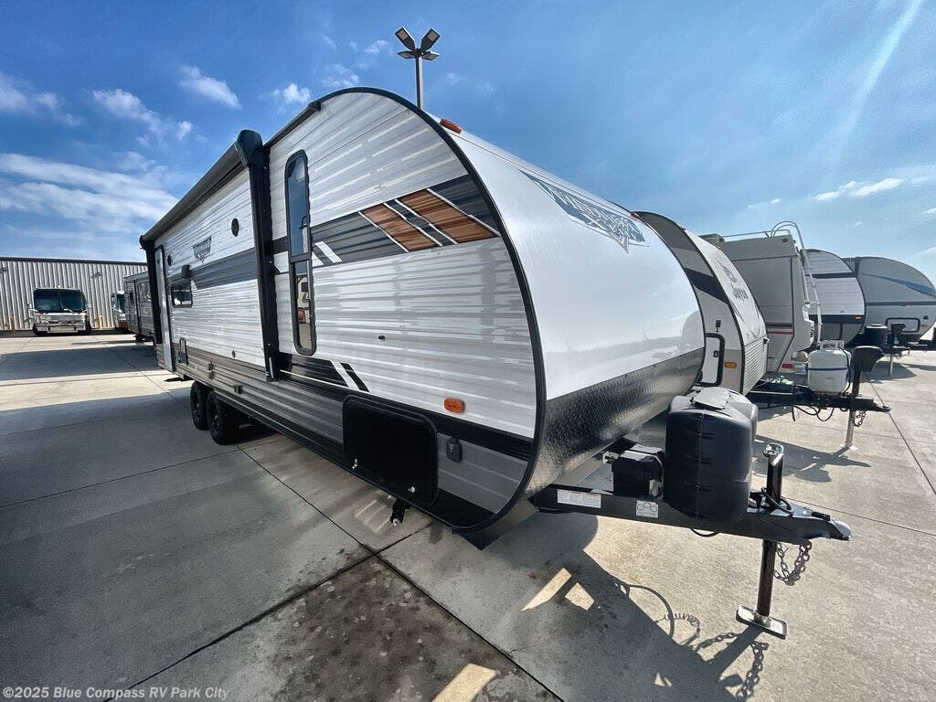 Email now about this 2021 Forest River Wildwood 24RLXL! Used 2021 Forest River Wildwood 24RLXL available in Park City, Kansas