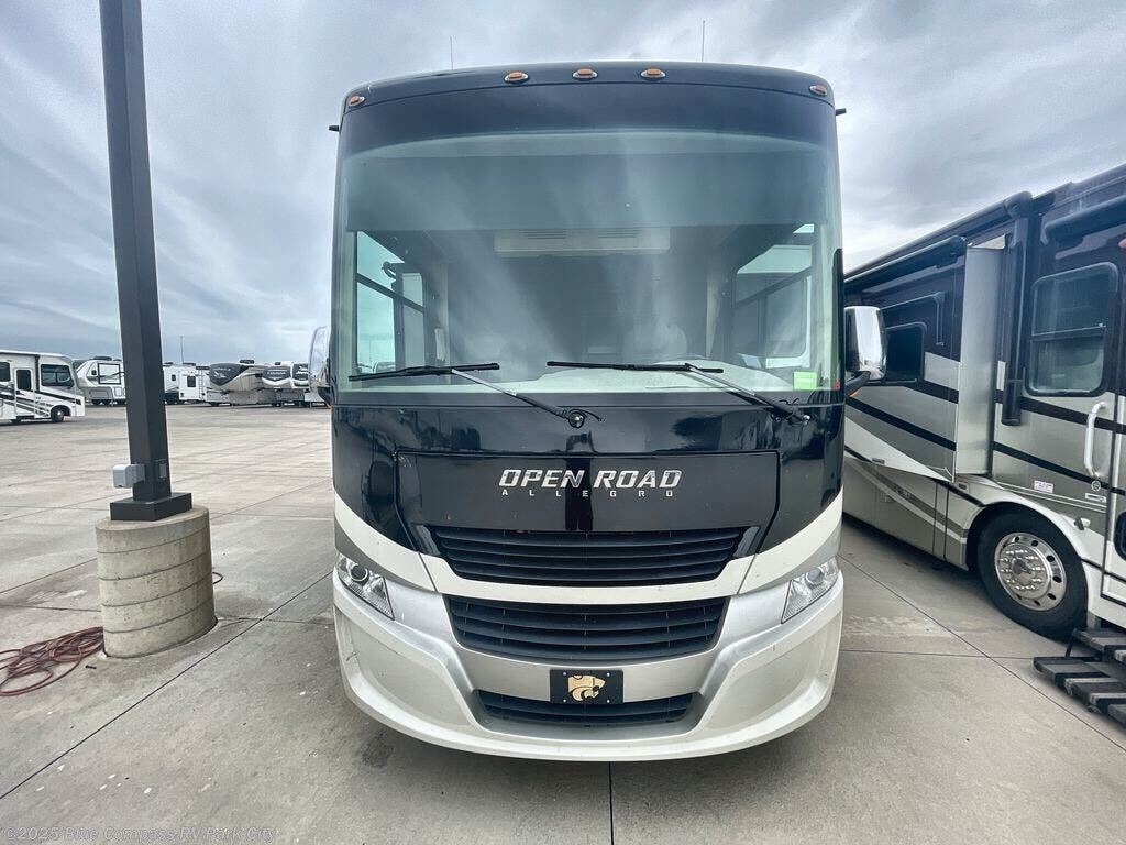 Used 2019 Tiffin Open Road Allegro 34 PA available in Park City, Kansas