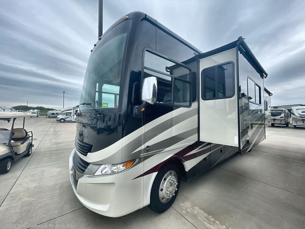 Contact us now about this 2019 Tiffin Open Road Allegro 34 PA! 2019 Open Road Allegro 34 PA by Tiffin from Blue Compass RV Park City in Park City, Kansas