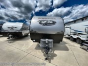 Call now about this 2022 Forest River Cherokee Grey Wolf Black Label Wolf Pup Black Label M-324tsbl! 2022 Forest River Cherokee Grey Wolf Black Label Wolf Pup Black Label M-324tsbl - Used Travel Trailer For Sale by Blue Compass RV Park City in Park City, Kansas