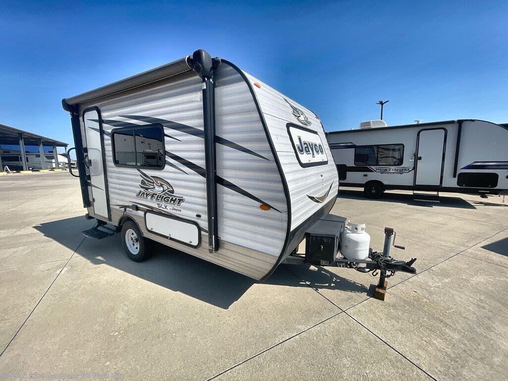 Email now about this 2018 Jayco Jay Flight 145rl! Used 2018 Jayco Jay Flight 145rl available in Park City, Kansas